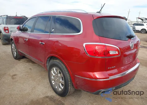 2014 Buick Enclave Premium z USA, uszkodzony, nr VIN 5GAKRCKD5EJ286172